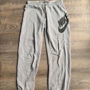 Nike sweatpants